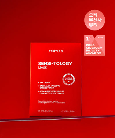 TRUTION Sensitology Mask 24g (10 sheets)