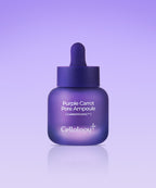 CELLOLOGY Purple Carrot Pore Ampoule 30ml / High-performance hypoallergenic pore-specific ampoule