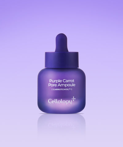 Purple Carrot Pore Ampoule 30ml / High-performance hypoallergenic pore-specific ampoule