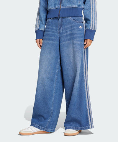 ADIDAS Denim Pants - Indigo Denim