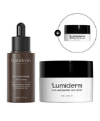 LUMIDERM [SET] Niacinamide 20% Serum + Niacinamide 20% Cream Radiance Special Set