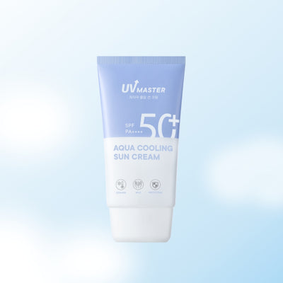TONYMOLY UV Master Aqua Cooling Sun Cream SPF 50
