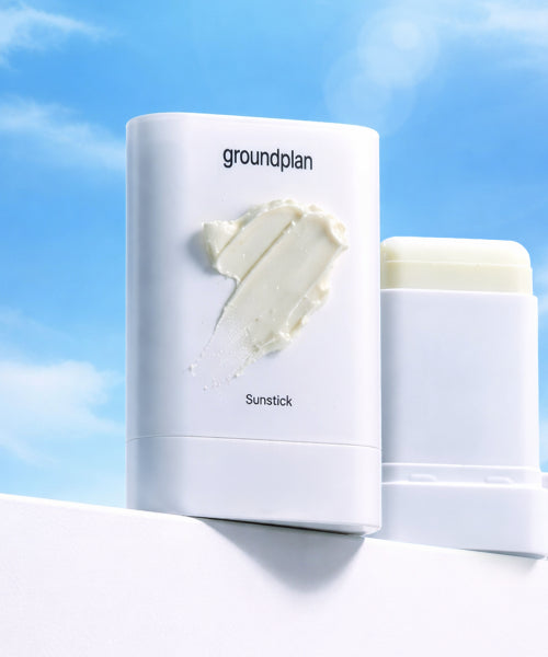 GROUND PLAN GROUND PLAN Aqua Moisture Sun Stick SPF 50+
