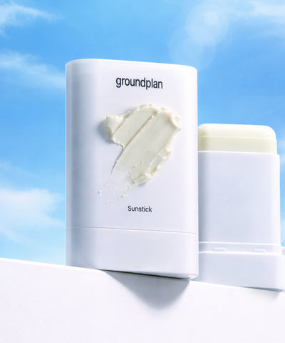 GROUND PLAN Aqua Moisture Sun Stick SPF 50+