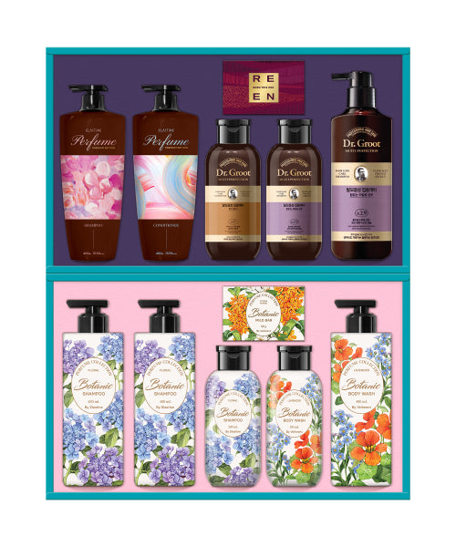 ELASTINE LG Lunar New Year Gift Set Dignity of Life S9