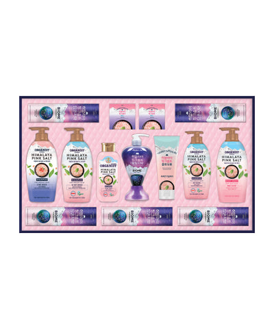 LG Lunar New Year Gift Set Himalayan Pink Salt Classic