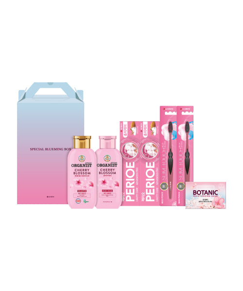 ELASTINE LG Lunar New Year Gift Set Special Blooming Box No. P