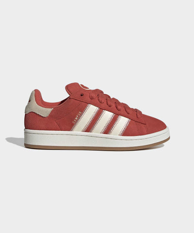 ADIDAS Campus 00s - Cream Red: Cream White