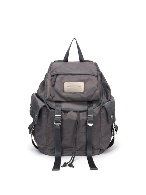 MATIN KIM MATIN KIM Pocket Utility Large Backpack