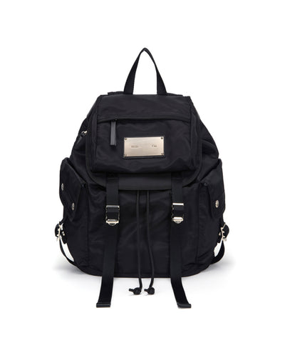 MATIN KIM Pocket Utility Large Backpack