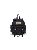 MATIN KIM MATIN KIM Pocket Utility Small Backpack