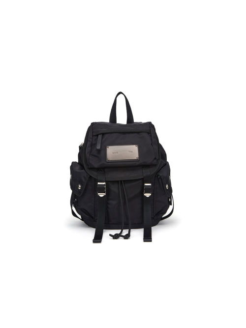 MATIN KIM MATIN KIM Pocket Utility Small Backpack
