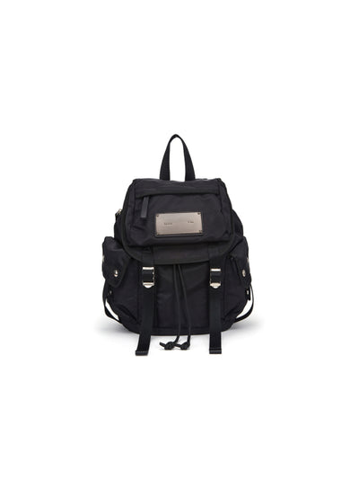 MATIN KIM Pocket Utility Small Backpack