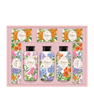 LG Lunar New Year Gift Set Botanic Perfume Edition No. P