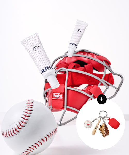 NUSE NUSE Care Tone Up Handy + Free baseball key ring