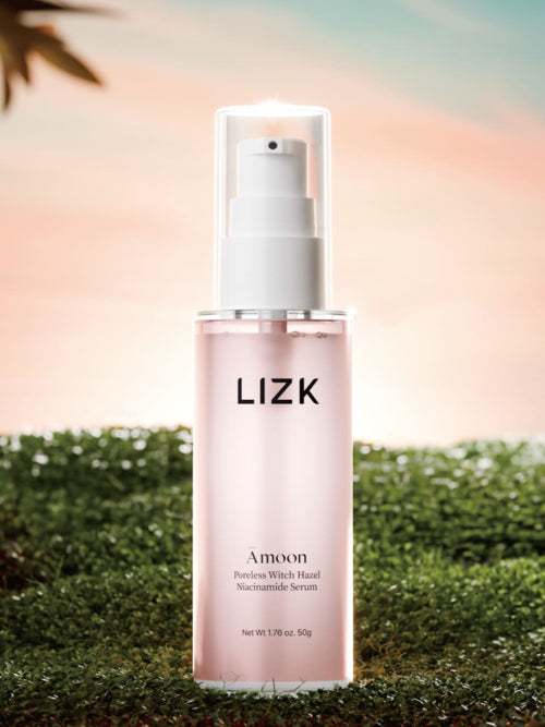 LIZK LIZK A-Moon Poreless Witch Hazel Niacinamide Serum 50g