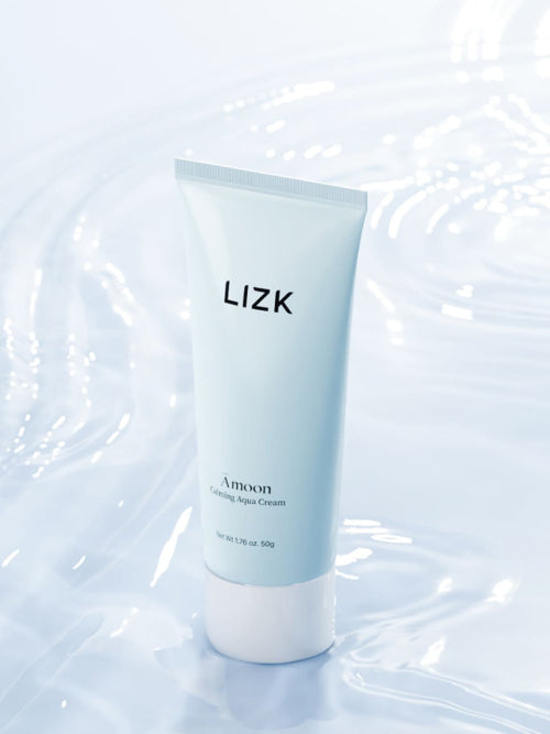 LIZK LIZK A-Moon Calming Aqua Cream 50g