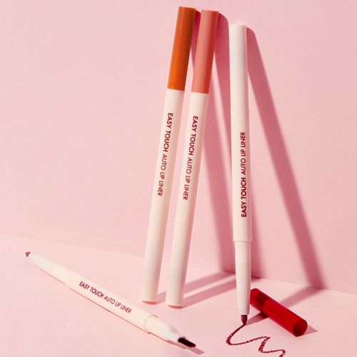tonymoly [2pack] Easy Touch Auto Lip Liner 0.2g