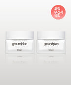 GROUND PLAN GROUND PLAN Radiance Glow Cream 50ml