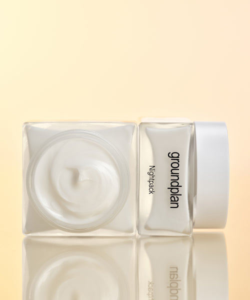 GROUND PLAN GROUND PLAN Repair Blend Night Pack 45ml