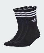 ADIDAS ADIDAS 3-stripe crew socks