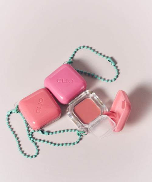 CLIO CLIO Essential Lip Cheek Tab Mini 3colors