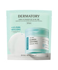 DERMATORY DERMATORY Cica Exosome Trace Calming Gauze Pads 30 Refills