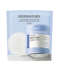 DERMATORY DERMATORY Hyaluronic Moisture Gland Embossed Pads 30 Refills