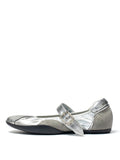 MATIN KIM MATIN KIM Sneakers Silver