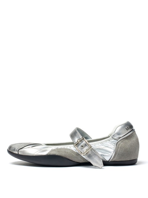 MATIN KIM MATIN KIM Sneakers Silver