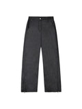 MATIN KIM MATIN KIM Pants Back Tuck Detail