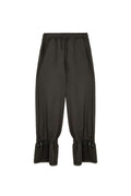 MATIN KIM MATIN KIM Sweatpants Charcoal