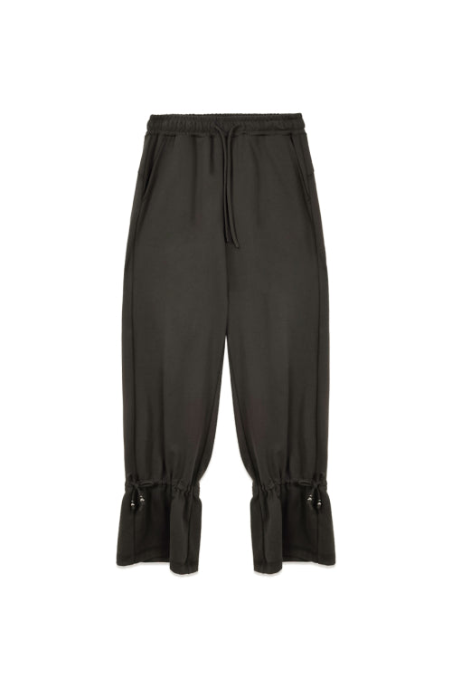 MATIN KIM MATIN KIM Sweatpants Charcoal