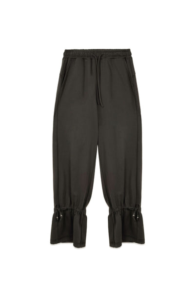 MATIN KIM Sweatpants Charcoal