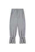 MATIN KIM MATIN KIM Sweatpants in Grey