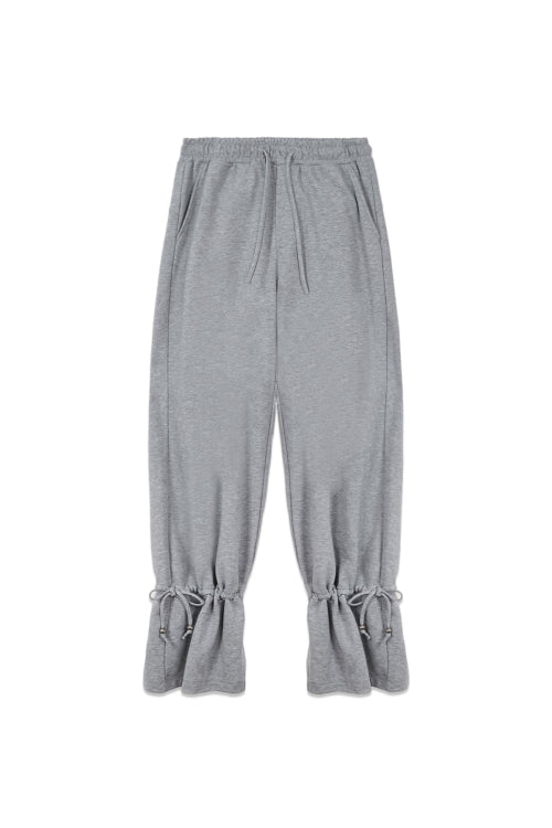MATIN KIM MATIN KIM Sweatpants in Grey