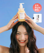 DEEPERENCE Choose 1 perfume hair shampoo 300ml + perfume hair mist (random gift)