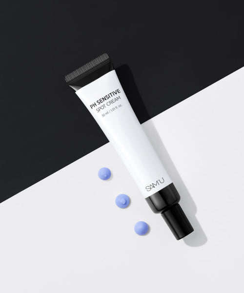 SAMU SAMU Sammu PH Sensitive Spot Cream 30ml