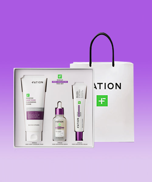 FATION FATION Noscanine Trouble Pore Elasticity Set