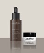 LUMIDERM [Niacinamide Experience SET] Niacinamide 20% Serum + Niacinamide Cream 5ml