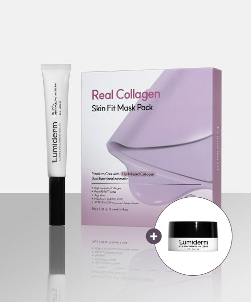 LUMIDERM LUMIDERM Night Intensive Care Set