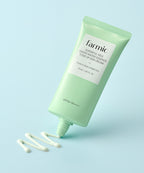 FARMIC FARMIC Superfull Veggie Green Water Essence Tone-Up Sun Cream 50ml SPF 50