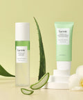 FARMIC FARMIC Superfull Veggie Glow Green Serum Mist 150ml + Green Water Essence Tone-up Sun Cream 50ml
