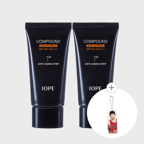 IOPE IOPE Men Compound Sunscreen SPF 50+/PA++++ 50ml
