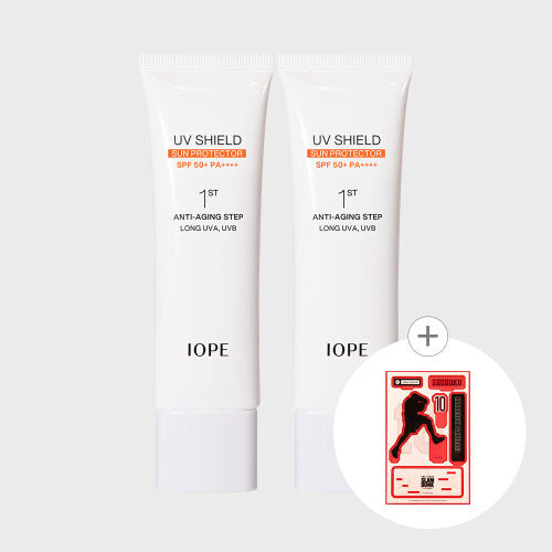 IOPE IOPE UV Shield Sun Protector SPF 50+ 50ml