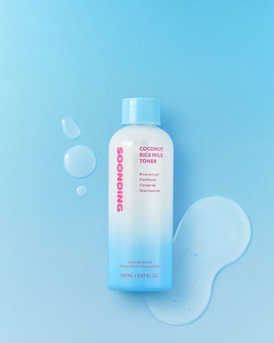 Sunding Coconut Rice Milk Toner 150ml
