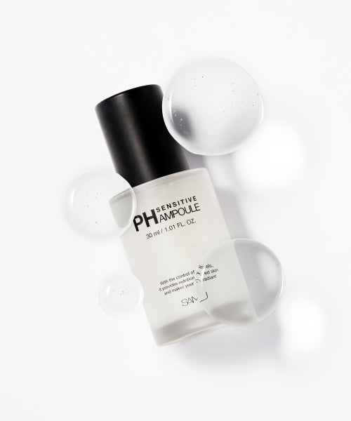 SAMU SAMU Sammu PH Sensitive Ampoule 30ml