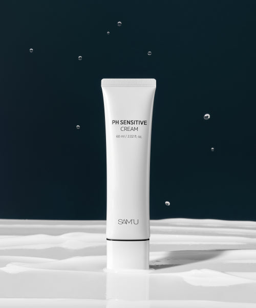 SAMU SAMU Sammu PH Sensitive Cream 60ml