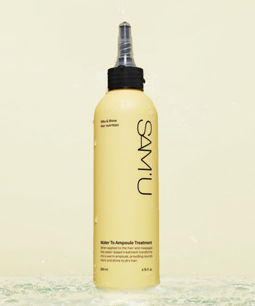 SAMU Sammu Water to Ampoule Treatment 200ml