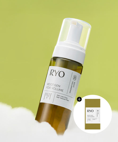 RYO Rootgen Hair Loss Symptom Care Hair Volume Filler 150ml